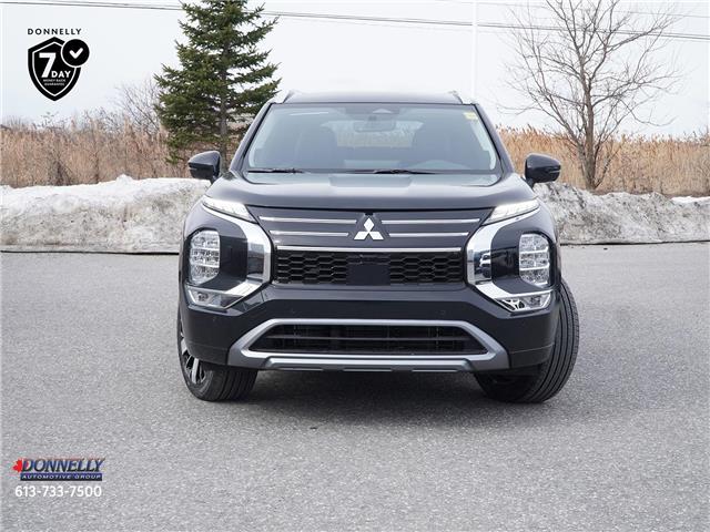 2026 Mitsubishi Outlander Plug-In Hybrid GT (Stk: MA107) in Ottawa - Image 7 of 25