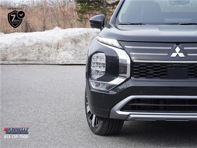 2026 Mitsubishi Outlander Plug-In Hybrid GT (Stk: MA107) in Ottawa - Image 8 of 25