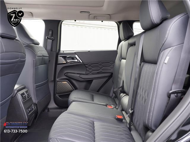 2026 Mitsubishi Outlander Plug-In Hybrid GT (Stk: MA107) in Ottawa - Image 11 of 25