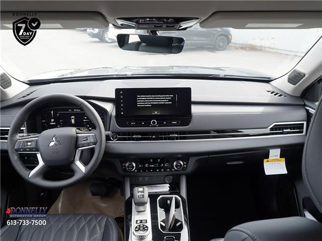 2026 Mitsubishi Outlander Plug-In Hybrid GT (Stk: MA107) in Ottawa - Image 13 of 25