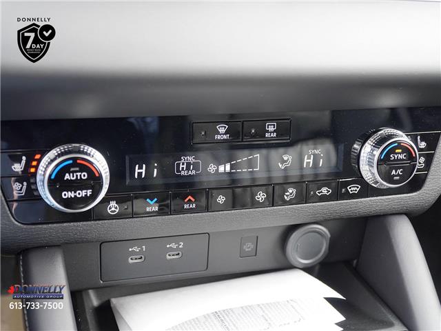 2026 Mitsubishi Outlander Plug-In Hybrid GT (Stk: MA107) in Ottawa - Image 17 of 25