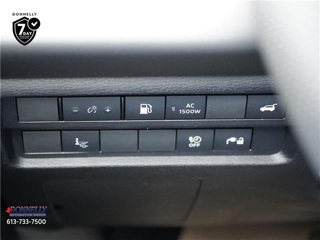 2026 Mitsubishi Outlander Plug-In Hybrid GT (Stk: MA107) in Ottawa - Image 21 of 25