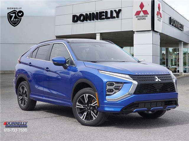 2026 Mitsubishi Eclipse Cross GT (Stk: MA109DT) in Ottawa - Image 1 of 26