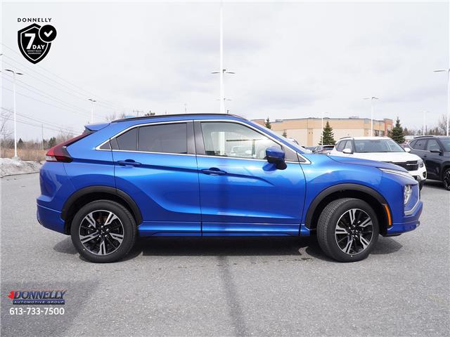 2026 Mitsubishi Eclipse Cross GT (Stk: MA109DT) in Ottawa - Image 2 of 26