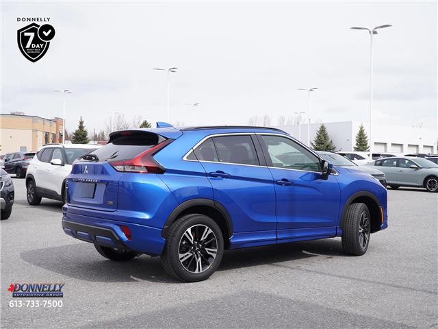 2026 Mitsubishi Eclipse Cross GT (Stk: MA109DT) in Ottawa - Image 3 of 26