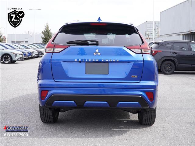 2026 Mitsubishi Eclipse Cross GT (Stk: MA109DT) in Ottawa - Image 4 of 26