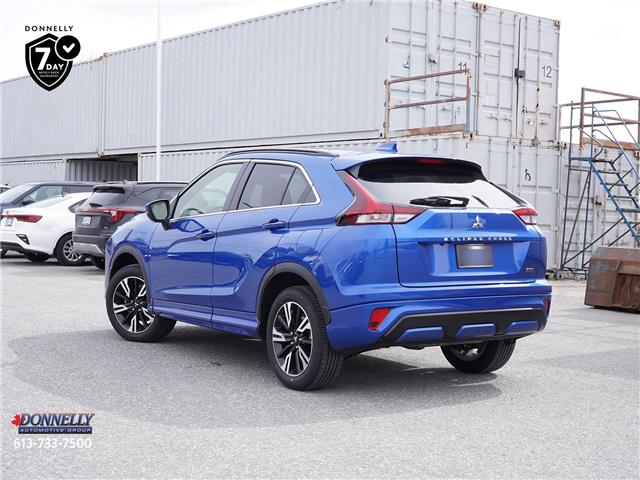 2026 Mitsubishi Eclipse Cross GT (Stk: MA109DT) in Ottawa - Image 5 of 26
