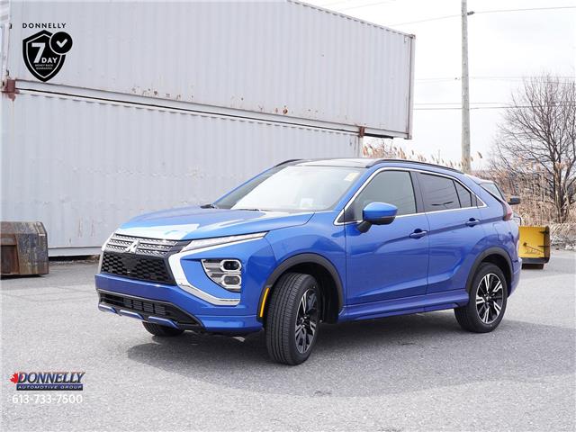 2026 Mitsubishi Eclipse Cross GT (Stk: MA109DT) in Ottawa - Image 6 of 26