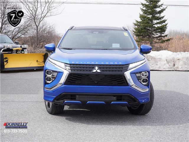 2026 Mitsubishi Eclipse Cross GT (Stk: MA109DT) in Ottawa - Image 7 of 26