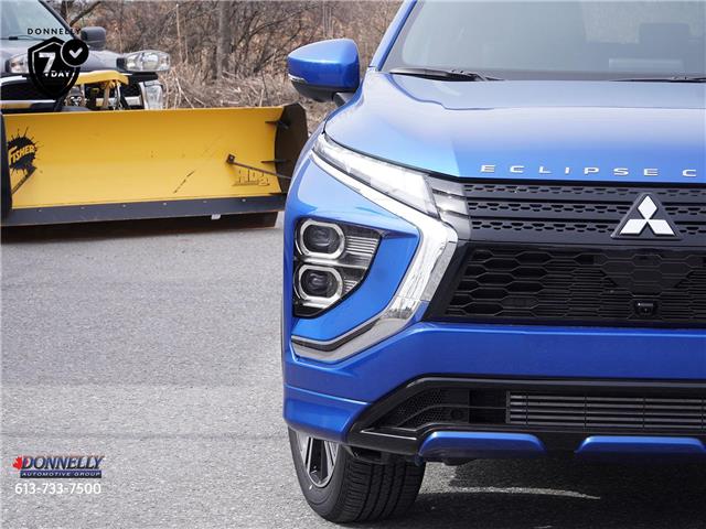 2026 Mitsubishi Eclipse Cross GT (Stk: MA109DT) in Ottawa - Image 8 of 26