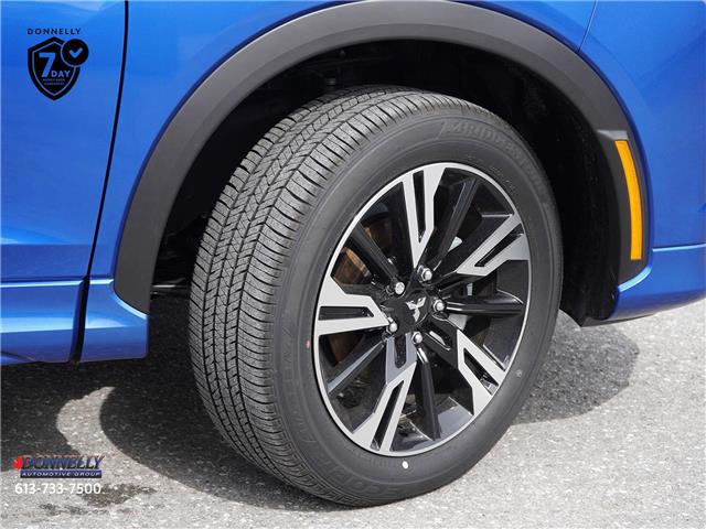 2026 Mitsubishi Eclipse Cross GT (Stk: MA109DT) in Ottawa - Image 9 of 26