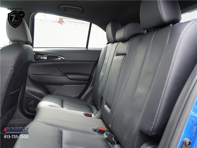 2026 Mitsubishi Eclipse Cross GT (Stk: MA109DT) in Ottawa - Image 11 of 26