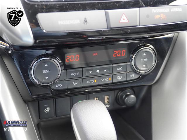 2026 Mitsubishi Eclipse Cross GT (Stk: MA109DT) in Ottawa - Image 17 of 26