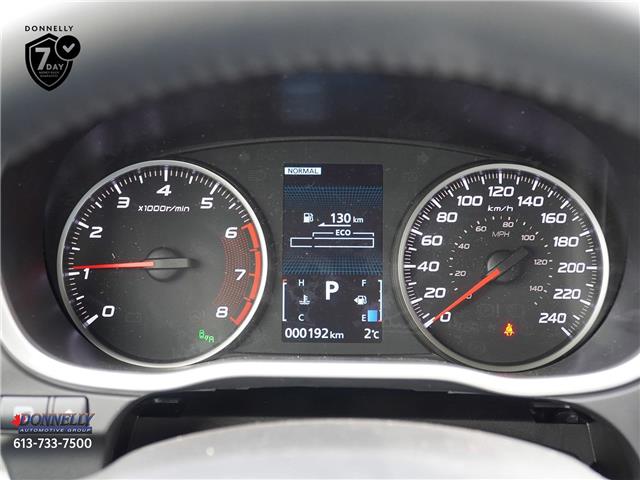 2026 Mitsubishi Eclipse Cross GT (Stk: MA109DT) in Ottawa - Image 20 of 26