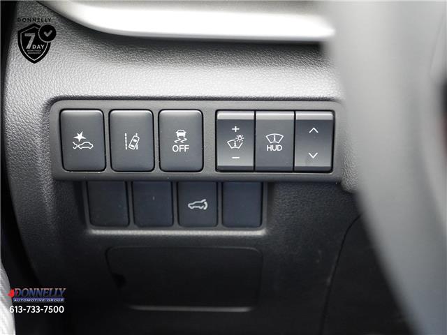 2026 Mitsubishi Eclipse Cross GT (Stk: MA109DT) in Ottawa - Image 21 of 26