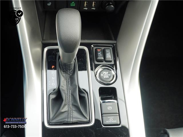 2026 Mitsubishi Eclipse Cross GT (Stk: MA109DT) in Ottawa - Image 24 of 26