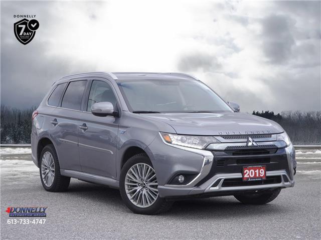 2019 Mitsubishi Outlander PHEV UNKNOWN (Stk: MZ219DTA) in Ottawa - Image 1 of 25
