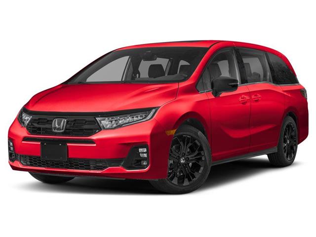 2026 Honda Odyssey Black Edition