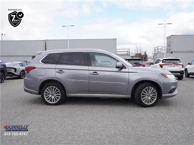 2019 Mitsubishi Outlander PHEV UNKNOWN (Stk: MZ219DTA) in Ottawa - Image 2 of 25