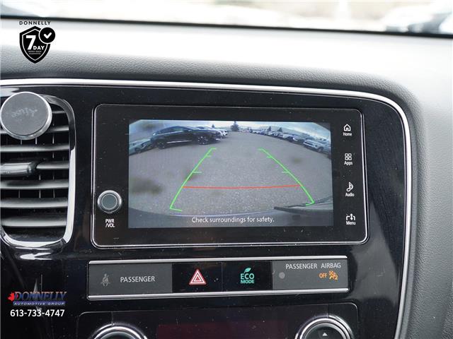 2019 Mitsubishi Outlander PHEV UNKNOWN (Stk: MZ219DTA) in Ottawa - Image 19 of 25