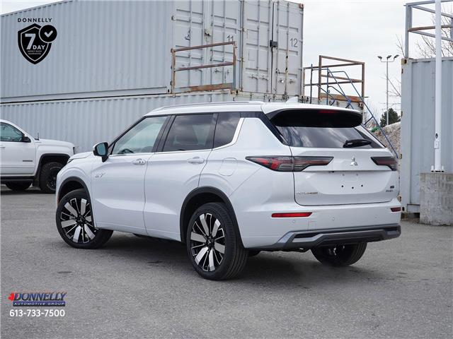 2026 Mitsubishi Outlander Plug-In Hybrid GT (Stk: MA80) in Ottawa - Image 5 of 25