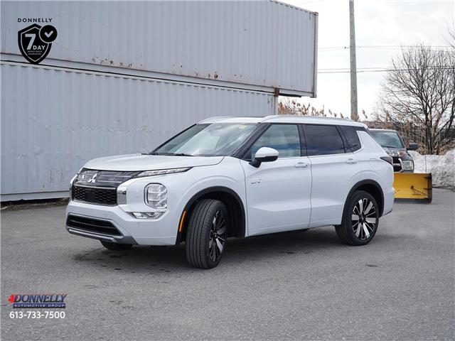 2026 Mitsubishi Outlander Plug-In Hybrid GT (Stk: MA80) in Ottawa - Image 6 of 25