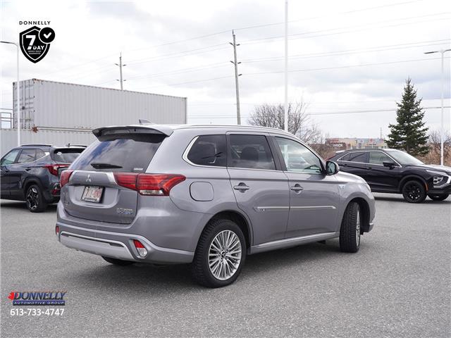 2019 Mitsubishi Outlander PHEV UNKNOWN (Stk: MZ219DTA) in Kanata - Image 3 of 25