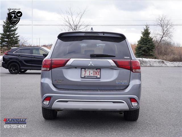 2019 Mitsubishi Outlander PHEV UNKNOWN (Stk: MZ219DTA) in Kanata - Image 4 of 25