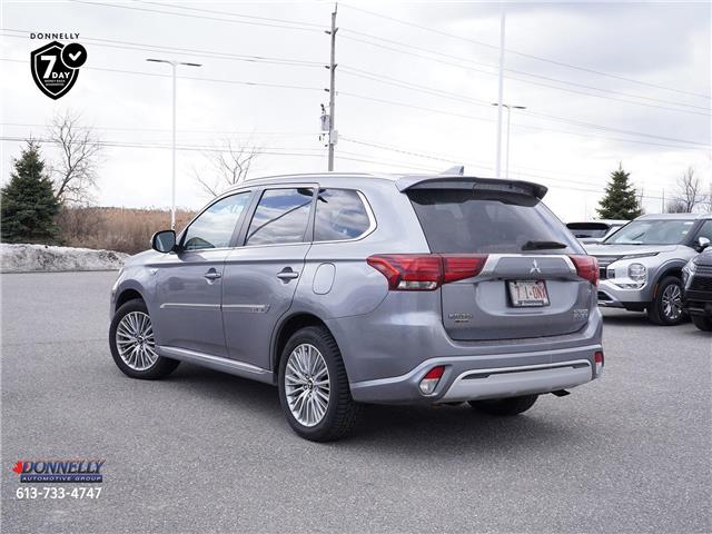 2019 Mitsubishi Outlander PHEV UNKNOWN (Stk: MZ219DTA) in Kanata - Image 5 of 25