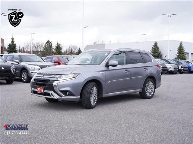 2019 Mitsubishi Outlander PHEV UNKNOWN (Stk: MZ219DTA) in Kanata - Image 6 of 25