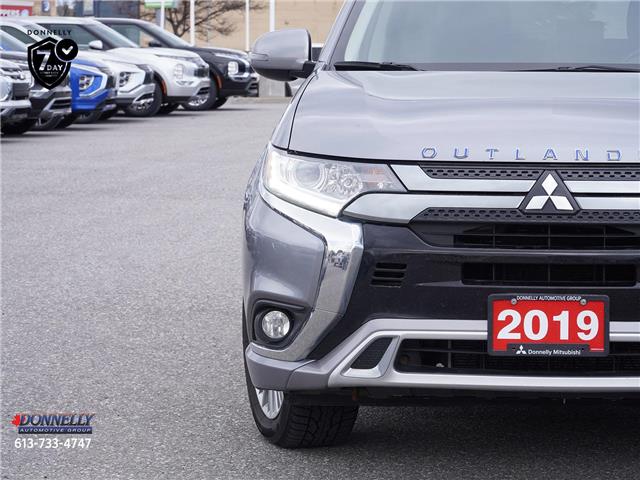 2019 Mitsubishi Outlander PHEV UNKNOWN (Stk: MZ219DTA) in Kanata - Image 8 of 25