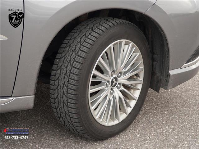 2019 Mitsubishi Outlander PHEV UNKNOWN (Stk: MZ219DTA) in Kanata - Image 9 of 25