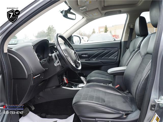 2019 Mitsubishi Outlander PHEV UNKNOWN (Stk: MZ219DTA) in Kanata - Image 10 of 25