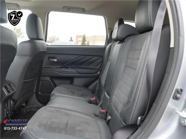 2019 Mitsubishi Outlander PHEV UNKNOWN (Stk: MZ219DTA) in Kanata - Image 11 of 25