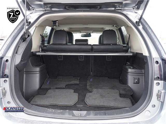 2019 Mitsubishi Outlander PHEV UNKNOWN (Stk: MZ219DTA) in Kanata - Image 12 of 25