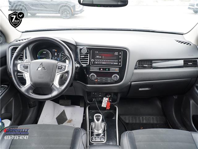 2019 Mitsubishi Outlander PHEV UNKNOWN (Stk: MZ219DTA) in Kanata - Image 13 of 25