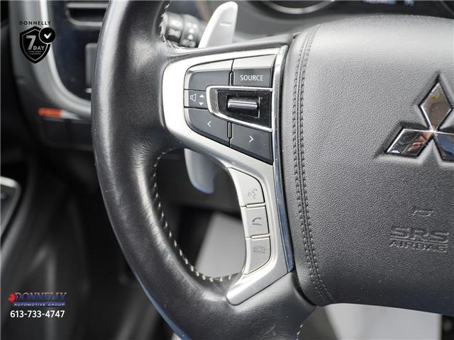 2019 Mitsubishi Outlander PHEV UNKNOWN (Stk: MZ219DTA) in Kanata - Image 15 of 25