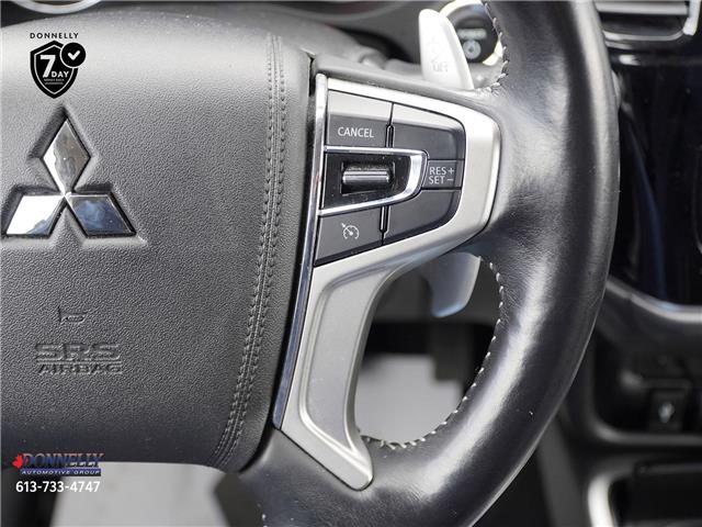 2019 Mitsubishi Outlander PHEV UNKNOWN (Stk: MZ219DTA) in Kanata - Image 16 of 25