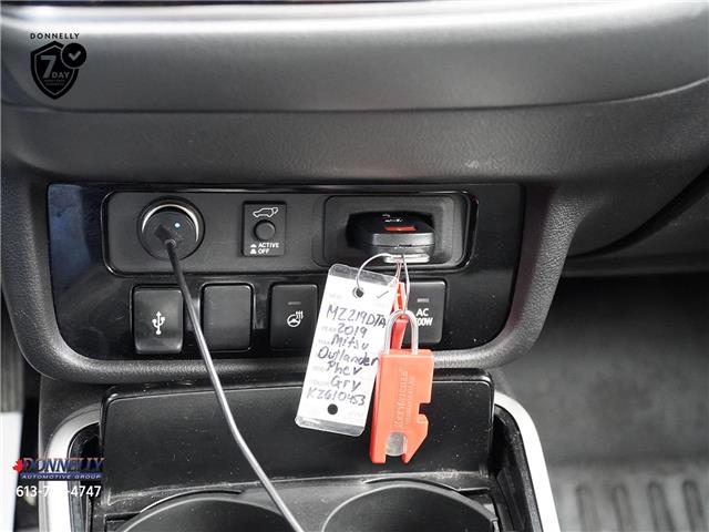 2019 Mitsubishi Outlander PHEV UNKNOWN (Stk: MZ219DTA) in Kanata - Image 17 of 25