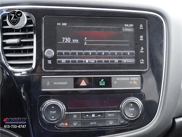 2019 Mitsubishi Outlander PHEV UNKNOWN (Stk: MZ219DTA) in Kanata - Image 18 of 25