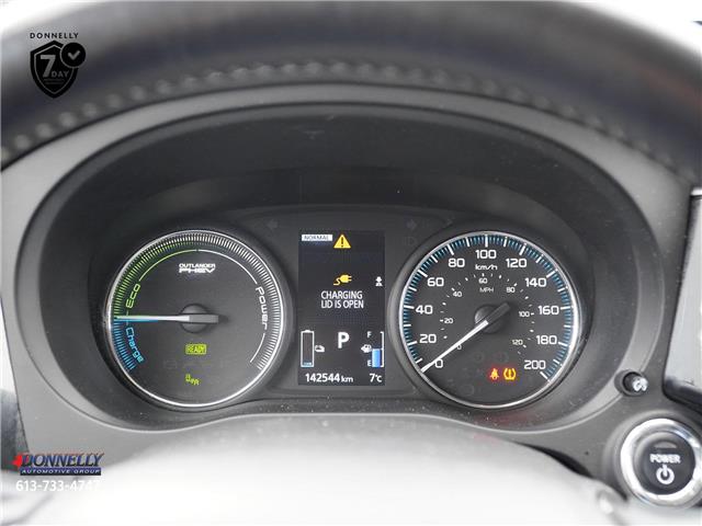 2019 Mitsubishi Outlander PHEV UNKNOWN (Stk: MZ219DTA) in Kanata - Image 20 of 25