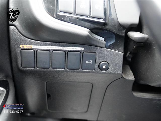 2019 Mitsubishi Outlander PHEV UNKNOWN (Stk: MZ219DTA) in Kanata - Image 21 of 25