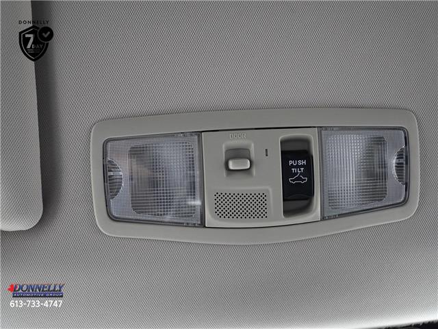 2019 Mitsubishi Outlander PHEV UNKNOWN (Stk: MZ219DTA) in Kanata - Image 24 of 25