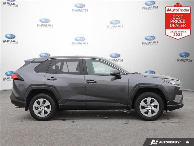 2025 Toyota RAV4 LE (Stk: U3395) in Hamilton - Image 6 of 30