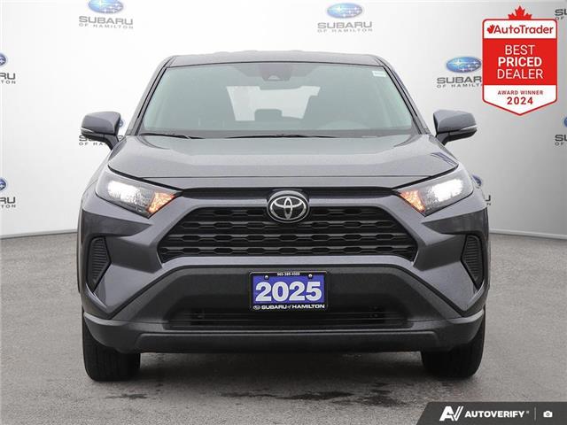 2025 Toyota RAV4 LE (Stk: U3395) in Hamilton - Image 8 of 30