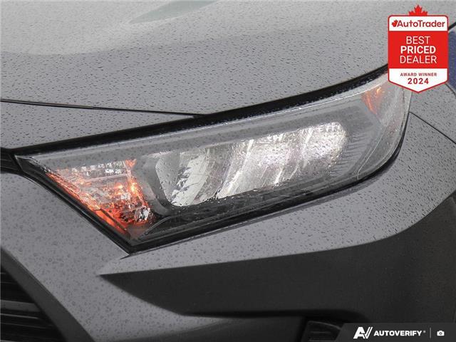 2025 Toyota RAV4 LE (Stk: U3395) in Hamilton - Image 13 of 30