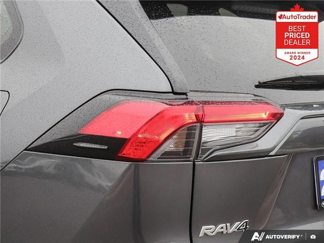 2025 Toyota RAV4 LE (Stk: U3395) in Hamilton - Image 15 of 30