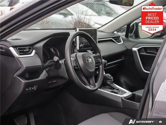 2025 Toyota RAV4 LE (Stk: U3395) in Hamilton - Image 16 of 30