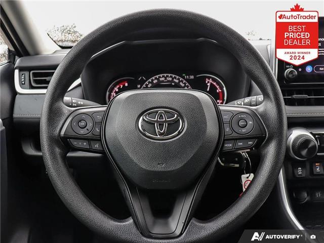 2025 Toyota RAV4 LE (Stk: U3395) in Hamilton - Image 17 of 30