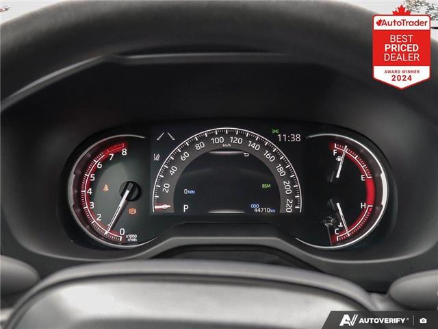 2025 Toyota RAV4 LE (Stk: U3395) in Hamilton - Image 18 of 30
